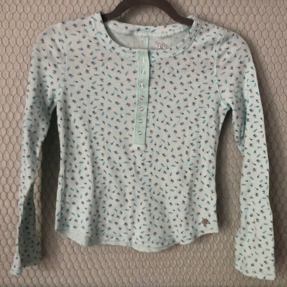 Justice Henley Thermal 10